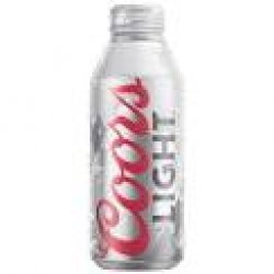 Coors Light Lager 2416 oz Aluminum NR - Beverages2u