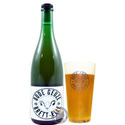 Lambiek Fabriek Brett-Elle Oude Geuze 5.5° - 34L - BelgianShop