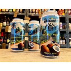 Elusive  Coconut Road — Coconut Stout - Wee Beer Shop