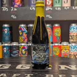 Hop Hooligans Parasomnia: Maple Syrup BA Vanilla (2025, Yellow Wax)