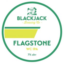 Blackjack Brewing Co Flagstone WC IPA - Kwoff