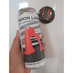 Moon Lark Arches 3.0  8,9% 0,5l - Pivní lednice