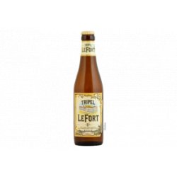 Omer Vander Ghinste LeFort Tripel - Hoptimaal