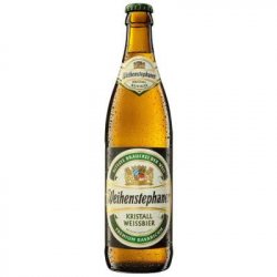 Weihenstephaner Kristallweissbier