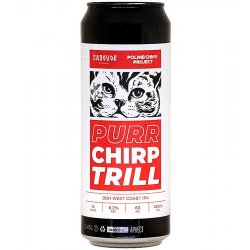 Zagovor Brewery Purr Chirp Trill