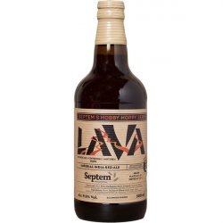 Septem Lava Imperial IPA 33cl - Rabbit Hop