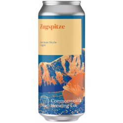 Commonwealth Brewing Company Zugspitze