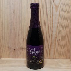 Lindemans Cassis 35.5cl - Blackrock Cellar