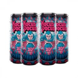 Pack 4  Hocus Pocus Magic Trap 350ml - CervejaBox