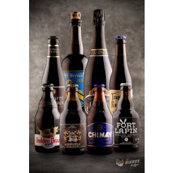 Pack Quadruples - Les Bières Belges