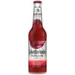 Radeberger Gruppe Schöfferhofer Weizen-Mix Kirsche Radeberger Gruppe Schöfferhofer Weizen-Mix Kirsche