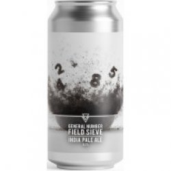 Azvex Brewing Company General Number Field Sieve