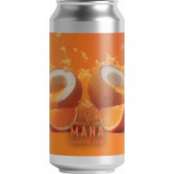 Azvex Brewing Company MANA - Mandarin & Coconut