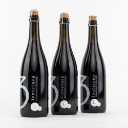 Brouwerij 3 Fonteinen The Nocturne 2017 Pack - Brouwerij 3 Fonteinen