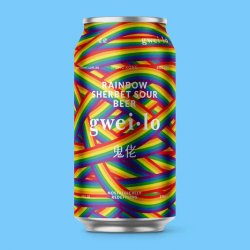 Gweilo Beer Rainbow Sherbet Sour