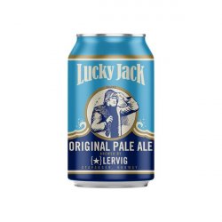 Lervig - Lucky Jack - American Pale Ale - Hopfnung