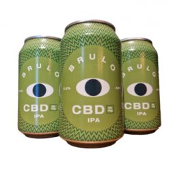 BRULO - CBD IPA - Little Beershop