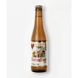 Brouwerij Het Nest HertenHeer