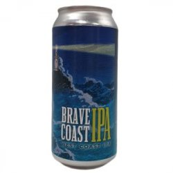 Cervesa Marina  Brave Coast IPA 44cl - Beermacia