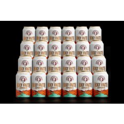 Northern Monk 24 PACK  330ml HOLY FAITH  HAZY PALE ALE  ALCOHOL FREE  0.5% - Northern Monk