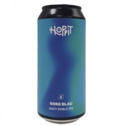 Hoppit Gorg Blau