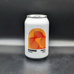 Range DISCO Pale Ale Can Sgl - Saccharomyces Beer Cafe