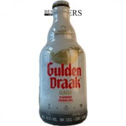 Gulden Draak  0,33 l.  10,5% - Best Of Beers