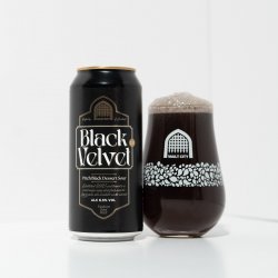 Vault City Brewing Black Velvet 2.0