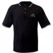 Men's Polo Shirt Holba Black 