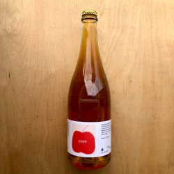 Sail We Must - Cider 5.8% (750ml) - Beer Zoo