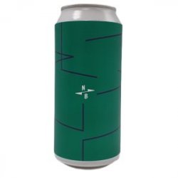 North Brewing Co  Into the Merzbau 44cl - Beermacia