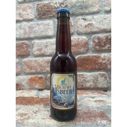 De Blauwe IJsbeer Rödel & Jödel IJsbeer