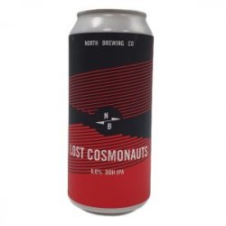 North Brewing Co  Lost Cosmonauts 44cl - Beermacia