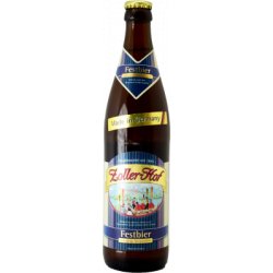 Zoller-Hof Festbier - Rus Beer