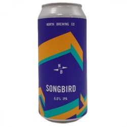 North Brewing Co  Songbird 44cl - Beermacia