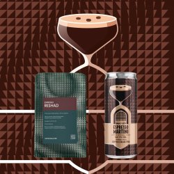 Vault City Brewing Espresso Martini Vault City Brewing Espresso Martini