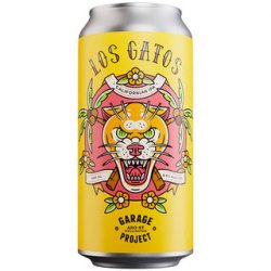 Garage Project Los Gatos Californian IPA 440ml - The Beer Cellar