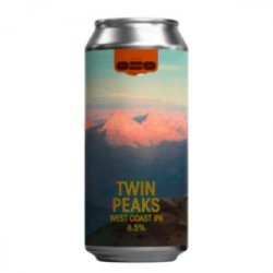 Oso Brew Co Twin Peaks
