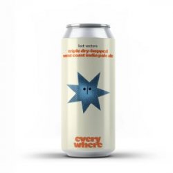 Everywhere Lost Vectors 16oz can - Bine & Vine