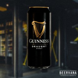 Guinness Draught Stout - Beervana