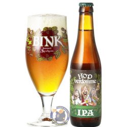 HOPverdomme IPA 7° - BelgianShop