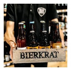 Hellobier Bierkrat met bier - Hellobier