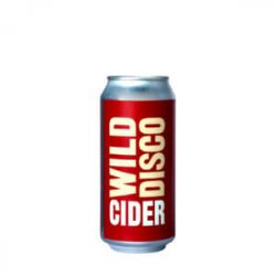 Nightingale Cider Co.  Wild Disco Cider - Craft Metropolis