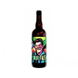 PermonAntoš - 13°Sour Face  0,75l sklo 5,5%alk. - Beer Butik