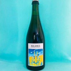 Balance Brewing & Blending Saison De Maison (Blend 9) Balance Brewing & Blending Saison De Maison (Blend 9)