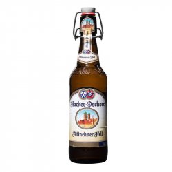 Hacker-Pschorr, Munchner Hell, German Lager, 5.0%, 500ml - The Epicurean