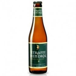 Straffe Hendrik Brugs Tripel 8-10                                                                                                  Triple Belga                                                                                                                                         4,30 € - OKasional Beer
