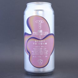 Track  The Seed - Space To Roam - 7.3% (440ml) - Ghost Whale