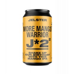 JELSTER MORE MANGO WARRIOR