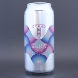 Track - Capturing Mercury - 6.5% (440ml) - Ghost Whale